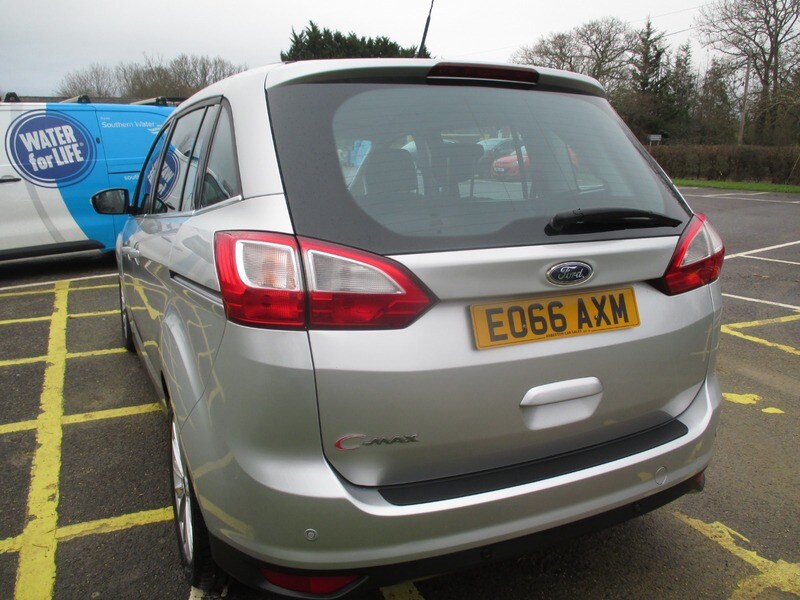 Used Ford Grand C-Max 2016 for sale - 77572462: Photo 12