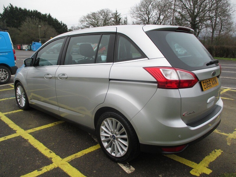 Used Ford Grand C-Max 2016 for sale - 77572462: Photo 13