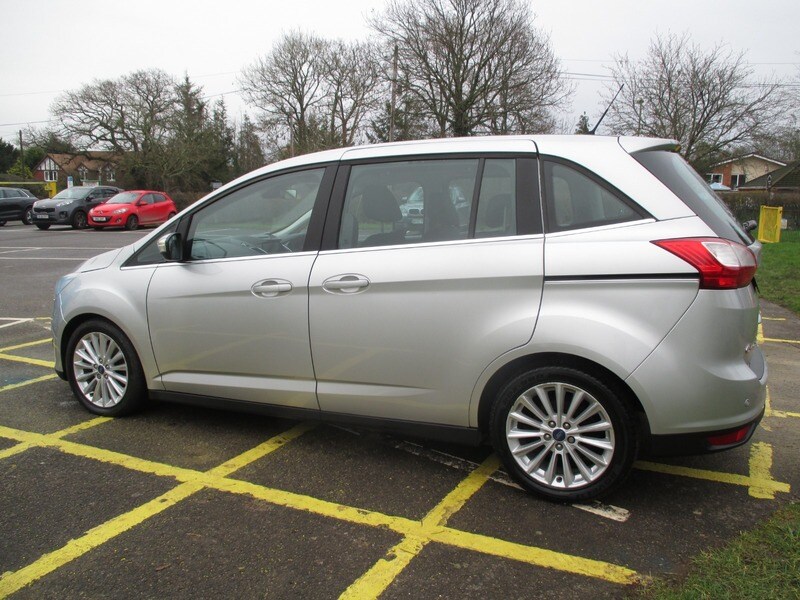 Used Ford Grand C-Max 2016 for sale - 77572462: Photo 14