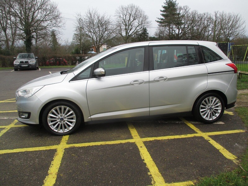 Used Ford Grand C-Max 2016 for sale - 77572462: Photo 16