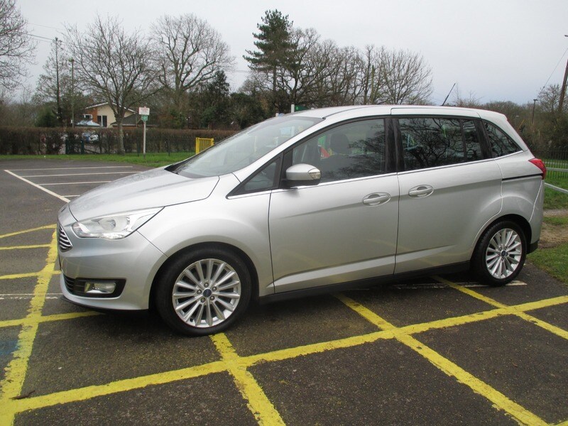 Used Ford Grand C-Max 2016 for sale - 77572462: Photo 17