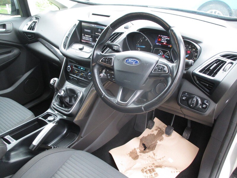 Used Ford Grand C-Max 2016 for sale - 77572462: Photo 23