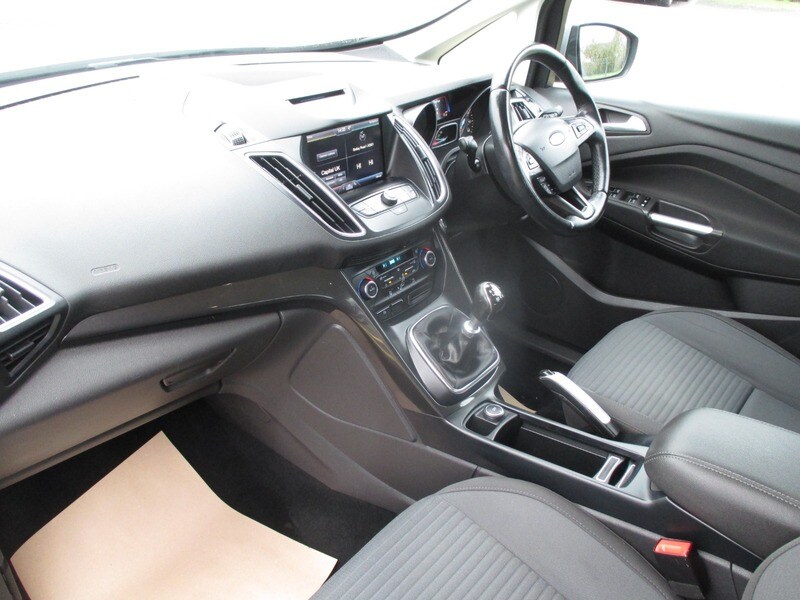 Used Ford Grand C-Max 2016 for sale - 77572462: Photo 30