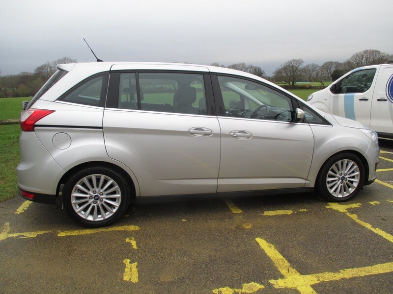 Used Ford Grand C-Max 2016 for sale - 77572462: Photo 7
