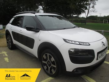 Used Citroen C4 Cactus 2016 for sale - 79844975: Photo
