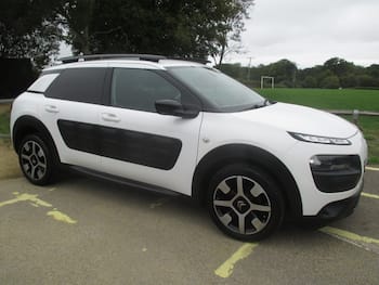 Used Citroen C4 Cactus 2016 for sale - 79844975: Photo