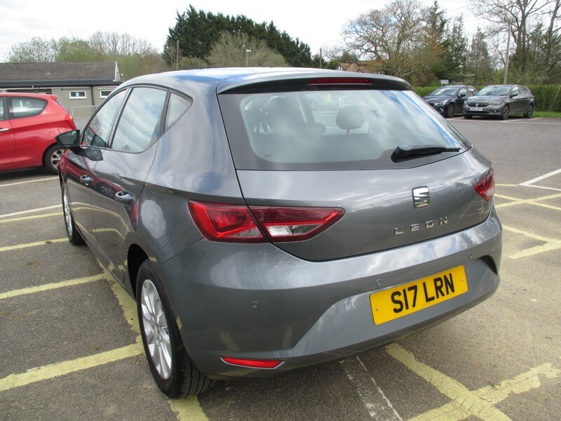 Used SEAT Leon 2015 for sale - 78111531: Photo 12