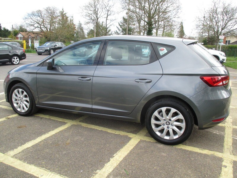 Used SEAT Leon 2015 for sale - 78111531: Photo 14