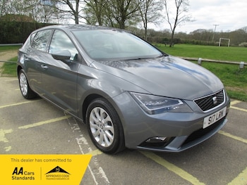 Used SEAT Leon 2015 for sale - 78111531: Photo