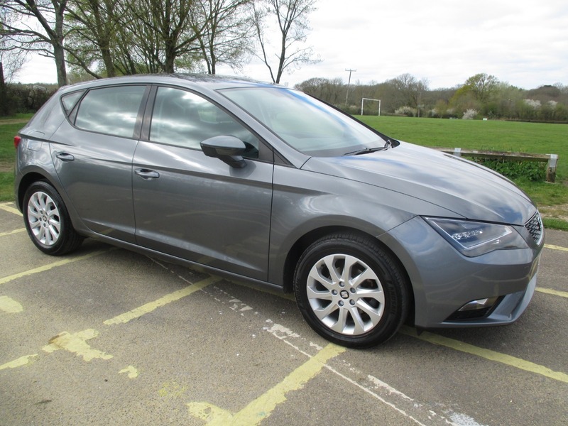 Used SEAT Leon 2015 for sale - 78111531: Photo 3