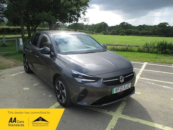 Used Vauxhall Corsa 2021 for sale - 78851694: Photo