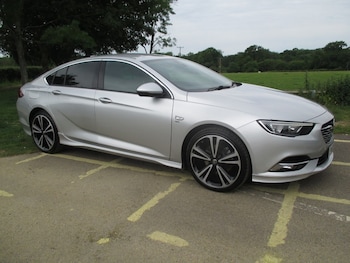 Used Vauxhall Insignia 2018 for sale - 78750019: Photo