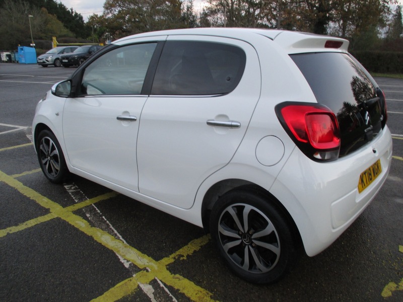 Used Citroen C1 2018 for sale - 76696954: Photo 13