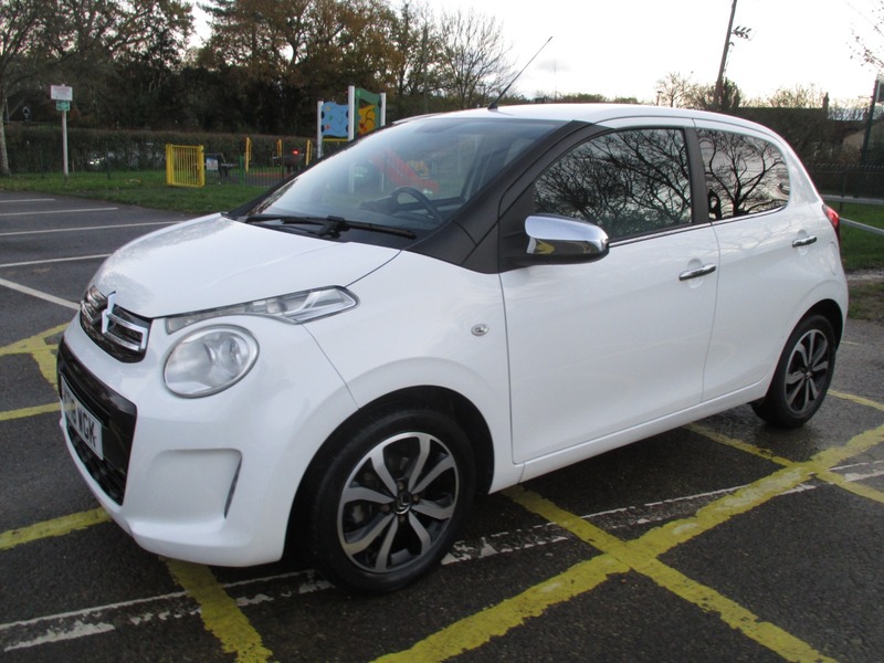 Used Citroen C1 2018 for sale - 76696954: Photo 17