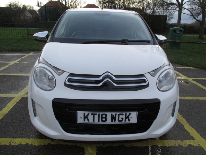 Used Citroen C1 2018 for sale - 76696954: Photo 20