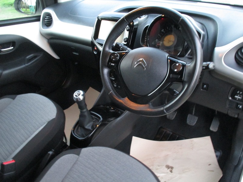 Used Citroen C1 2018 for sale - 76696954: Photo 23