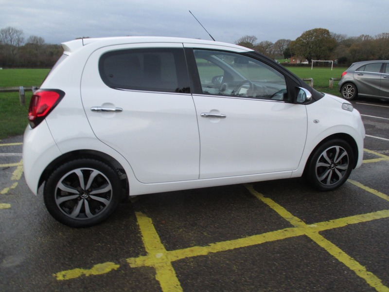 Used Citroen C1 2018 for sale - 76696954: Photo 7