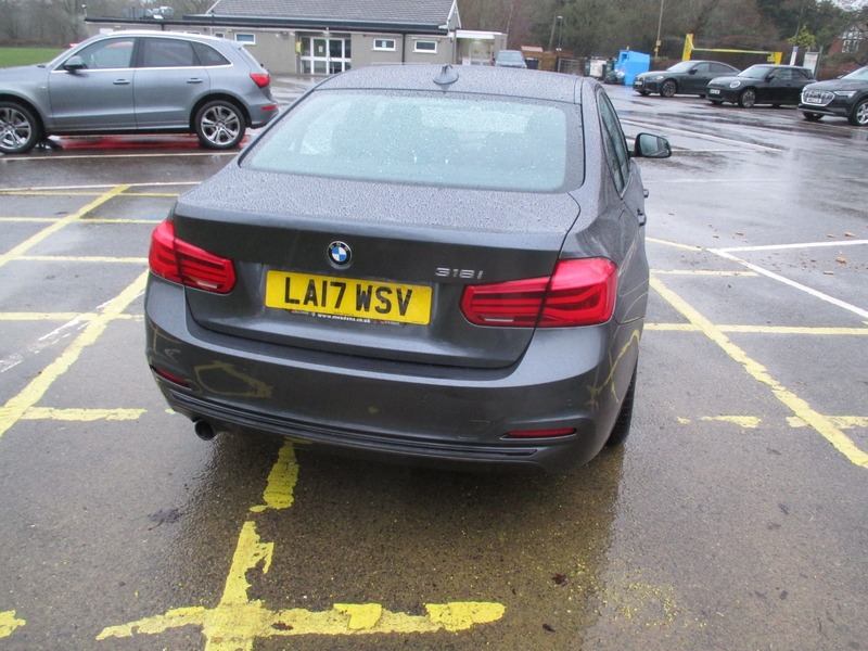 Used BMW 3 Series 2017 for sale - 77129192: Photo 11