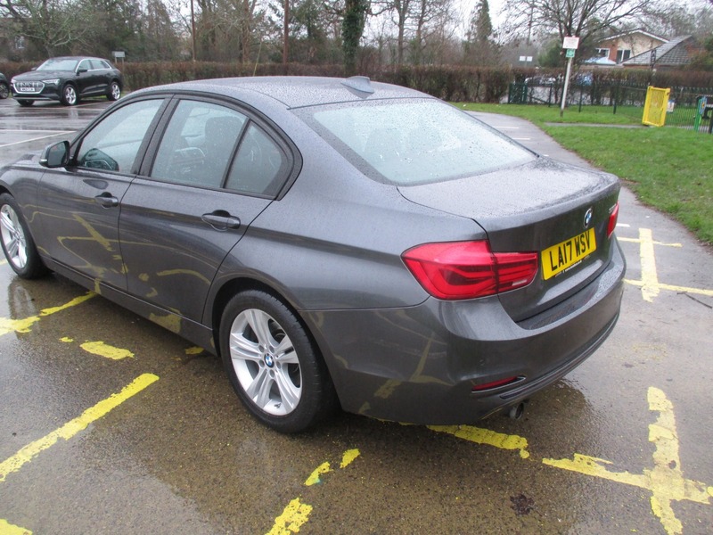 Used BMW 3 Series 2017 for sale - 77129192: Photo 14