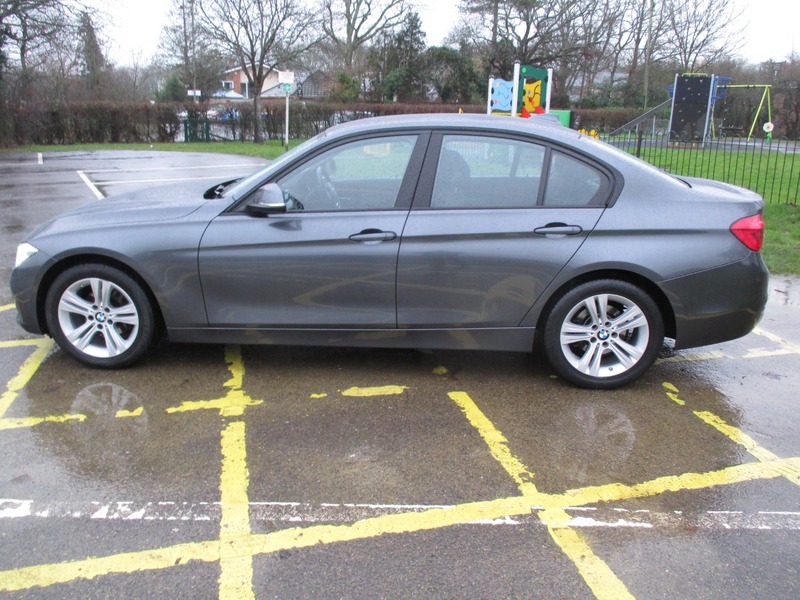 Used BMW 3 Series 2017 for sale - 77129192: Photo 16