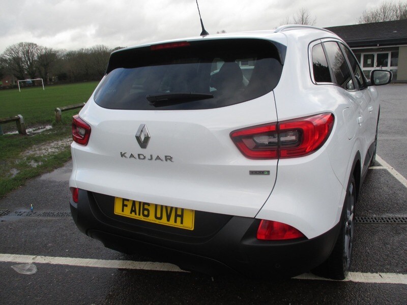 Used Renault Kadjar 2016 for sale - 77465366: Photo 10
