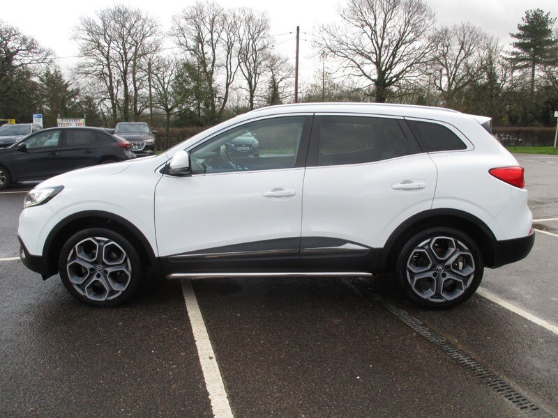 Used Renault Kadjar 2016 for sale - 77465366: Photo 15