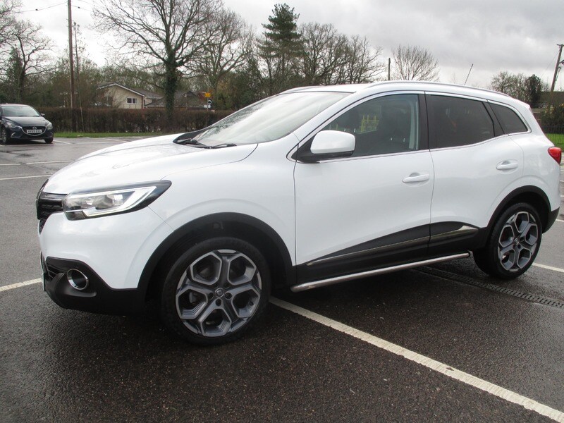 Used Renault Kadjar 2016 for sale - 77465366: Photo 17