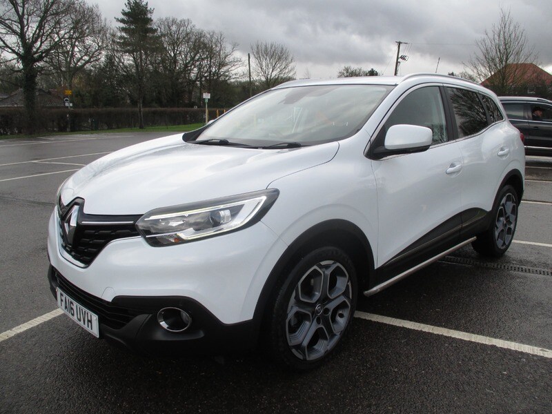 Used Renault Kadjar 2016 for sale - 77465366: Photo 18