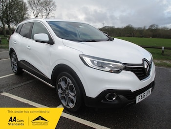 Used Renault Kadjar 2016 for sale - 77465366: Photo