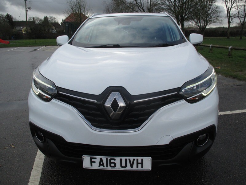 Used Renault Kadjar 2016 for sale - 77465366: Photo 20