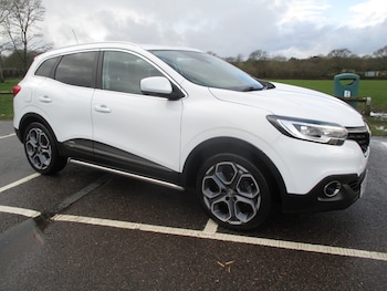 Used Renault Kadjar 2016 for sale - 77465366: Photo