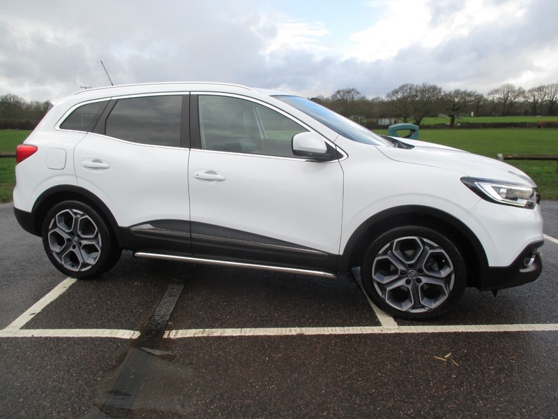 Used Renault Kadjar 2016 for sale - 77465366: Photo 5