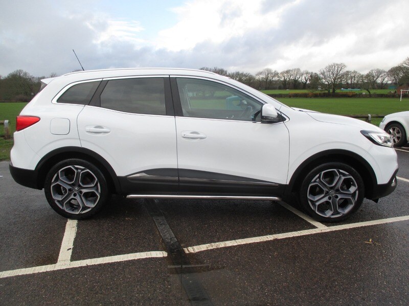 Used Renault Kadjar 2016 for sale - 77465366: Photo 6