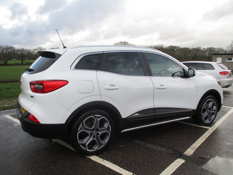 Used Renault Kadjar 2016 for sale - 77465366: Photo 8
