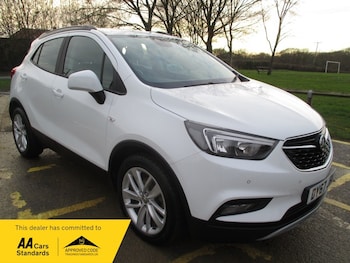 Vauxhall Mokka X feature image