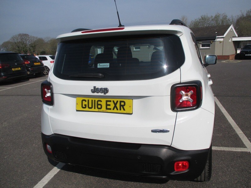 Used Jeep Renegade 2016 for sale - 77968115: Photo 10