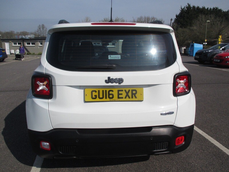 Used Jeep Renegade 2016 for sale - 77968115: Photo 11