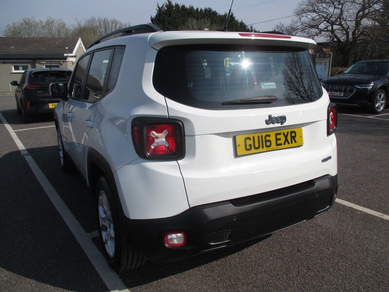 Used Jeep Renegade 2016 for sale - 77968115: Photo 12