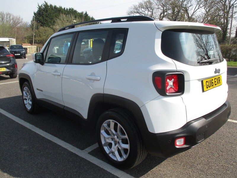 Used Jeep Renegade 2016 for sale - 77968115: Photo 13