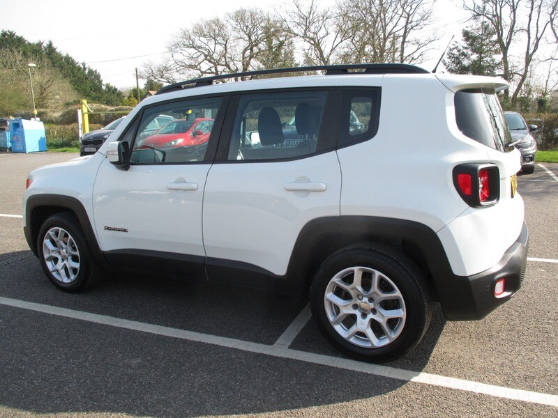 Used Jeep Renegade 2016 for sale - 77968115: Photo 14