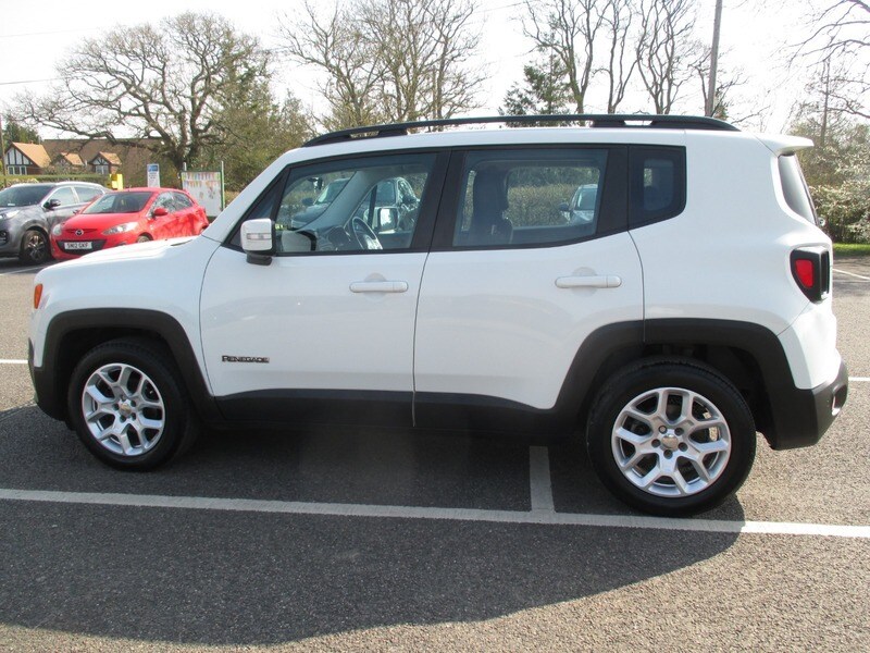 Used Jeep Renegade 2016 for sale - 77968115: Photo 15
