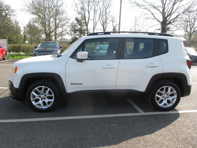 Used Jeep Renegade 2016 for sale - 77968115: Photo 16