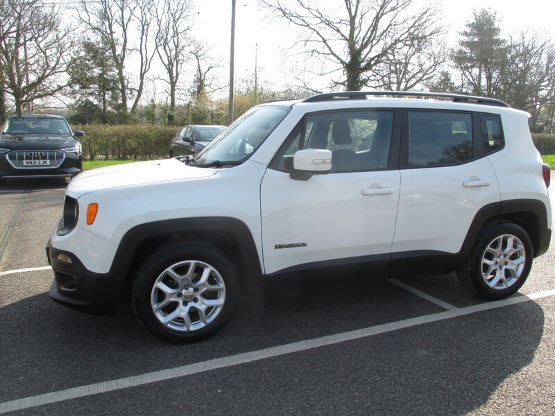 Used Jeep Renegade 2016 for sale - 77968115: Photo 17