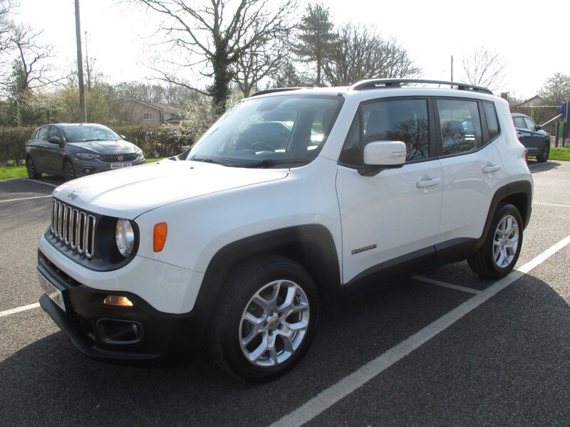Used Jeep Renegade 2016 for sale - 77968115: Photo 18