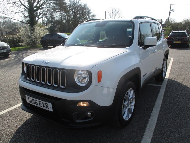 Used Jeep Renegade 2016 for sale - 77968115: Photo 19