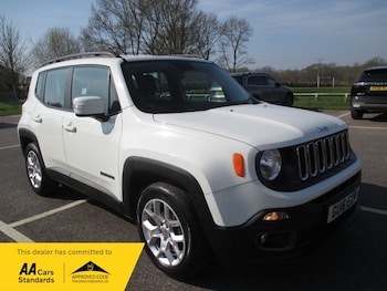 Used Jeep Renegade 2016 for sale - 77968115: Photo