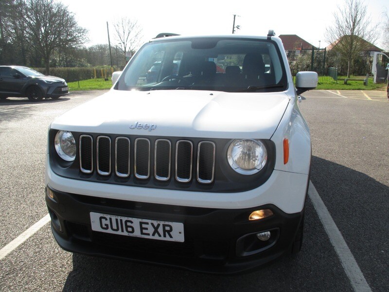 Used Jeep Renegade 2016 for sale - 77968115: Photo 20