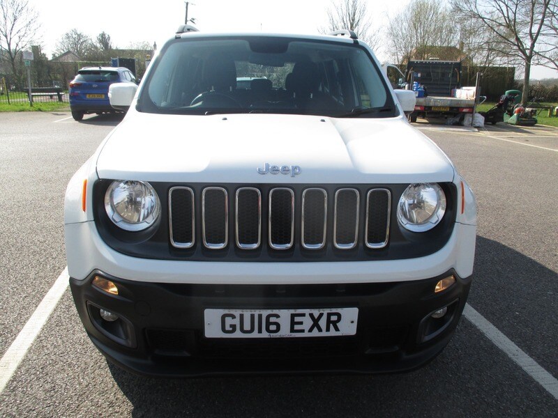 Used Jeep Renegade 2016 for sale - 77968115: Photo 21