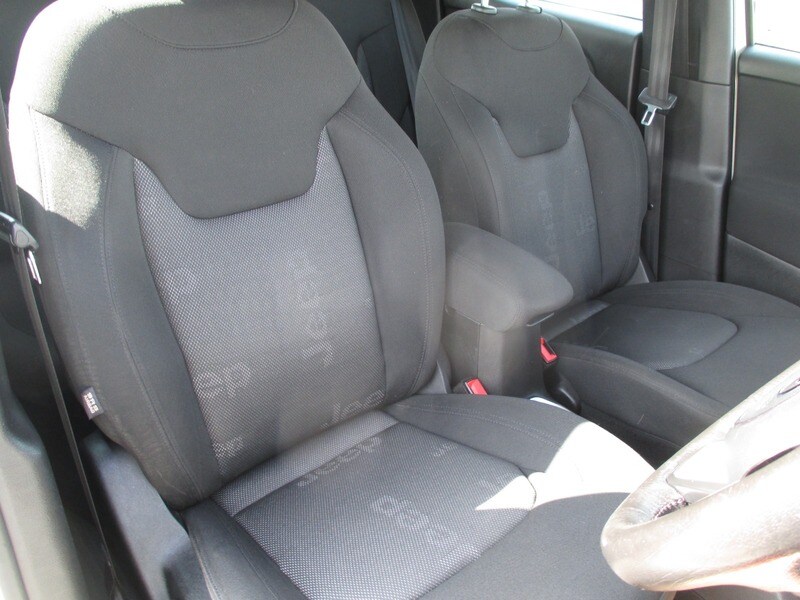 Used Jeep Renegade 2016 for sale - 77968115: Photo 22