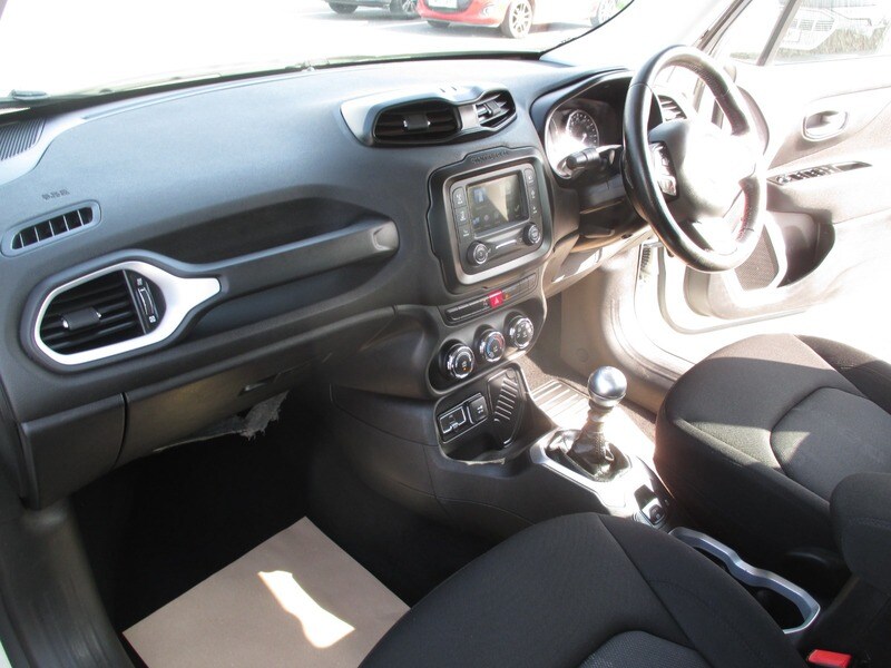 Used Jeep Renegade 2016 for sale - 77968115: Photo 32